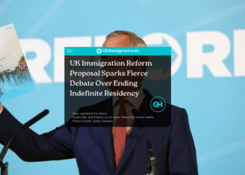 UK immigration reform proposal