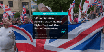 UK Immigration Reforms