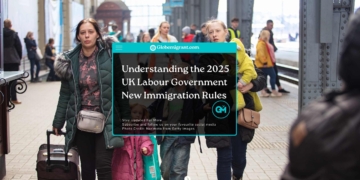 Understanding the UK Labour Government’s New Immigration Rules in 2025