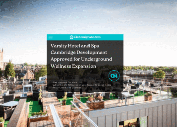 Varsity hotel and spa cambridge development