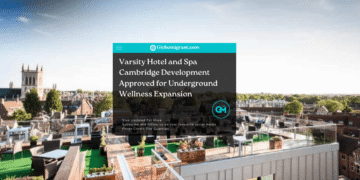Varsity hotel and spa cambridge development