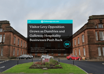Visitor levy opposition