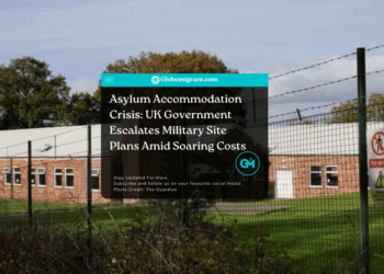 Asylum accommodation crisis