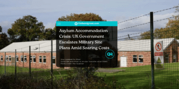 Asylum accommodation crisis