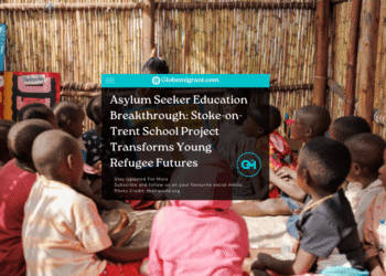 Asylum seeker education