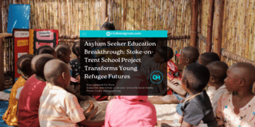 Asylum seeker education