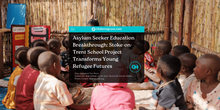 Asylum seeker education