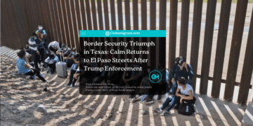 Border security in Texas