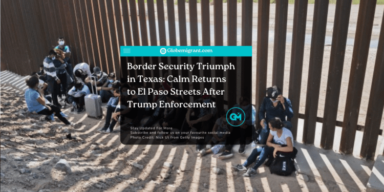 Border security in Texas