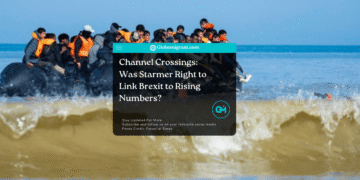 Channel crossings