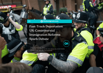 Fast-Track Deportation UK: Immigration Reforms Stir Debate