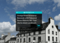 George Hotel Inveraray Rescued: £3M Takeover Saves Hotel