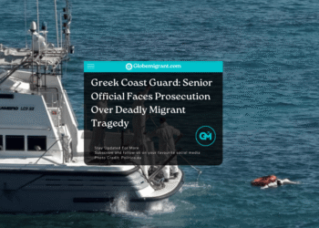 Greek coast guard incident