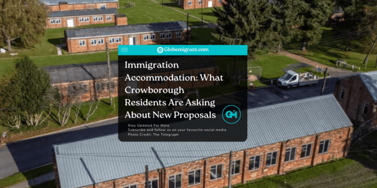 Immigration accommodation