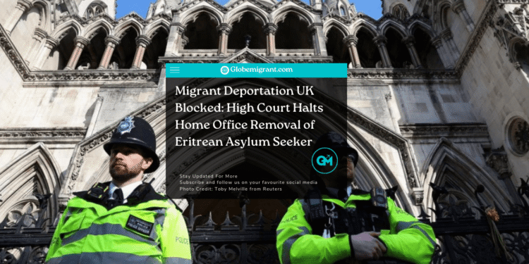 Migration deportation UK blocked