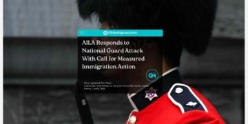 AILA Responds to National Guard Attack With Call for Measured Immigration Action