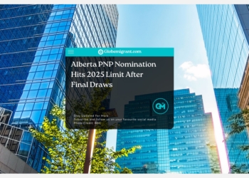 Alberta PNP Nomination Hits 2025 Limit After Final Draws
