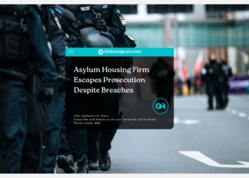 Asylum Housing Firm Escapes Prosecution Despite Breaches