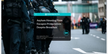 Asylum Housing Firm Escapes Prosecution Despite Breaches