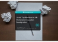 Avoid Top Mistakes in Job Declaration Canadian Immigration - Globemigrant-immigration-news