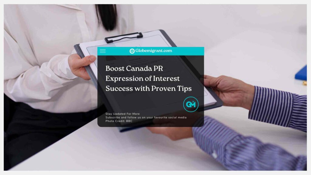 Boost Canada PR Expression of Interest Success with Proven Tips
