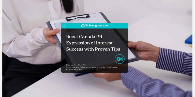 Boost Canada PR Expression of Interest Success with Proven Tips