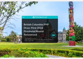 British Columbia PNP Draw First 2024 Provincial Round Announced - Globemigrant-immigration-news