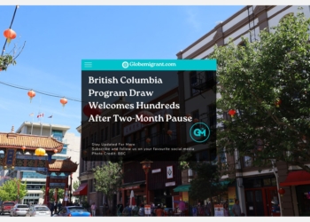 British Columbia Program Draw Welcomes Hundreds After Two-Month Pause