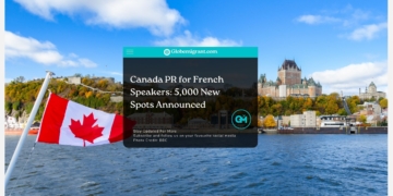 Canada PR for French Speakers 5,000 New Spots Announced - Globemigrant-immigration-news (1)