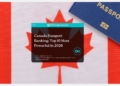 Canada Passport Ranking Top 10 Most Powerful in 2026- Globemigrant-immigration-news (1)