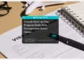 Canada Start-up Visa Program Ends: New Entrepreneur Route Opens