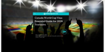 Canada World Cup Visa: Essential Guide for 2026 Travelers