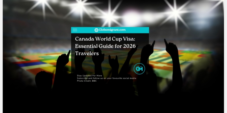 Canada World Cup Visa: Essential Guide for 2026 Travelers