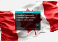 Canadian Experience Class Draw Hits Lowest CRS Cut-Off in 2025
