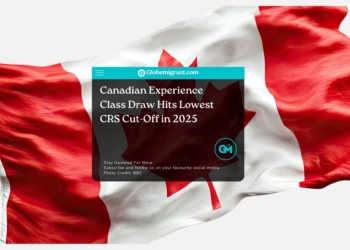 Canadian Experience Class Draw Hits Lowest CRS Cut-Off in 2025