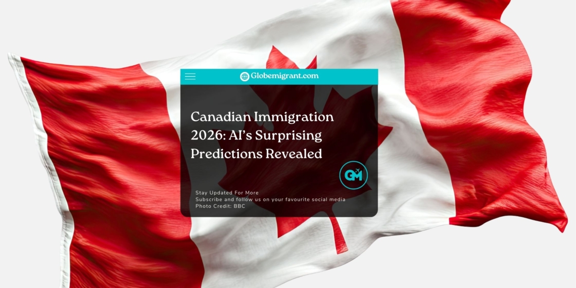 Canadian Immigration 2026 AI’s Surprising Predictions Revealed - Globemigrant-immigration-news