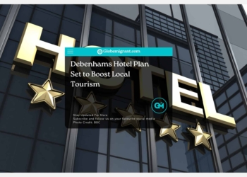 Debenhams Hotel Plan Set to Boost Local Tourism