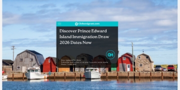 Discover Prince Edward Island Immigration Draw 2026 Dates Now