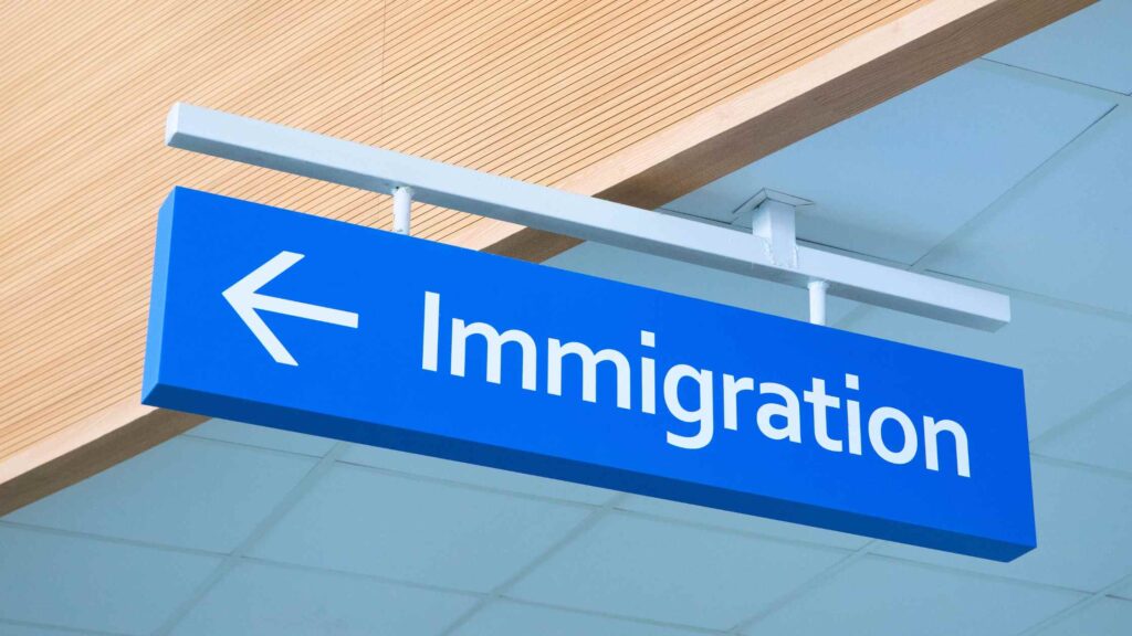 Enforcement and Compliance After Termination -Immigration advocates and legal organizations immigration advocates and legal organizations
