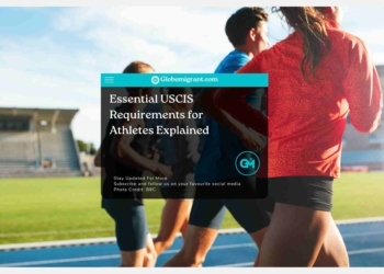 Essential USCIS Requirements for Athletes Explained
