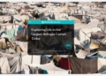 Exploring Life in the Largest Refugee Camps Today