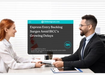 Express Entry Backlog, IRCC Processing Delays, Canada Immigration 2025,