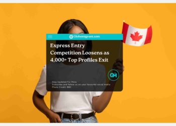 Express Entry Competition Loosens as 4,000+ Top Profiles Exit