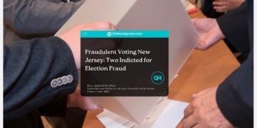 Fraudulent Voting New Jersey Two Indicted for Election Fraud - Globemigrant-immigration-news
