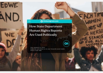 How State Department Human Rights Reports Are Used Politically