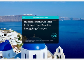Humanitarians On Trial In Greece Face Baseless Smuggling Charges