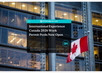 International Experience Canada 2026 Work Permit Pools Now Open