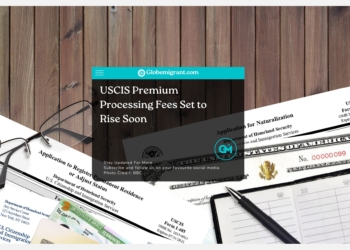 USCIS Premium Processing Fees Set to Rise Soon