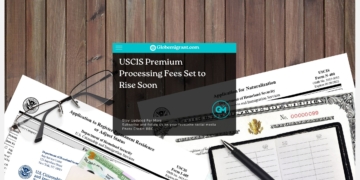 USCIS Premium Processing Fees Set to Rise Soon
