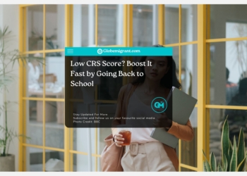 Low CRS Score Boost It Fast by Going Back to School